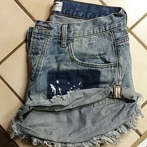 One Teaspoon Bandits